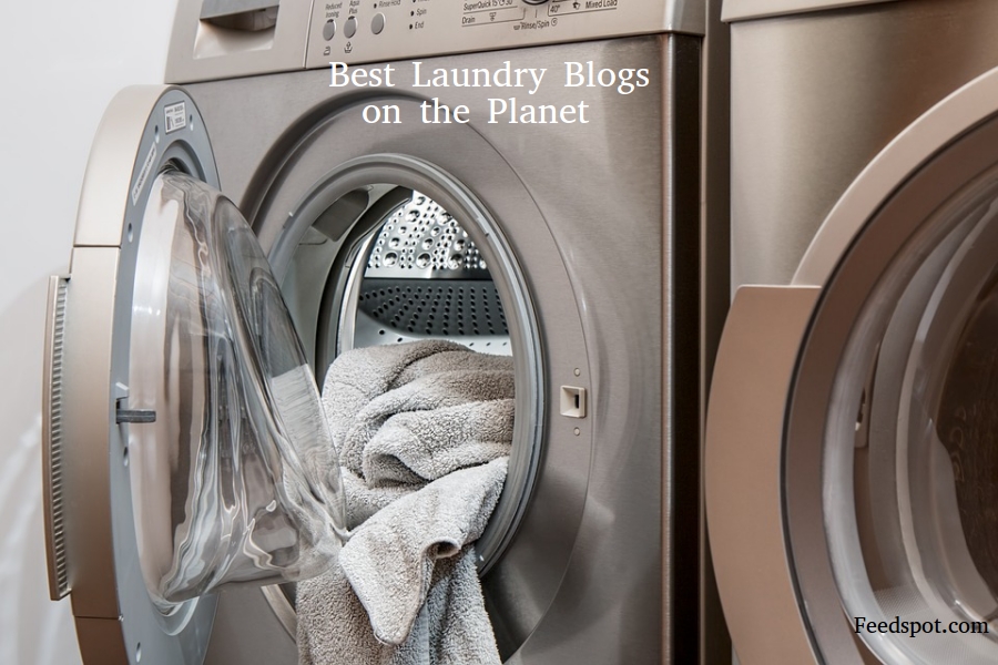 70 Best Laundry Blogs and Websites To Follow in 2024